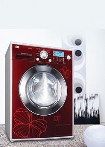 Xu hướng mới của thị trường máy giặt